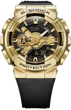 Casio G-Shock GM-110G-1A9