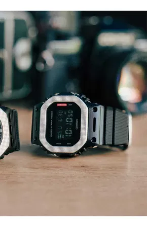 Casio G-Shock GM-5600BM-1