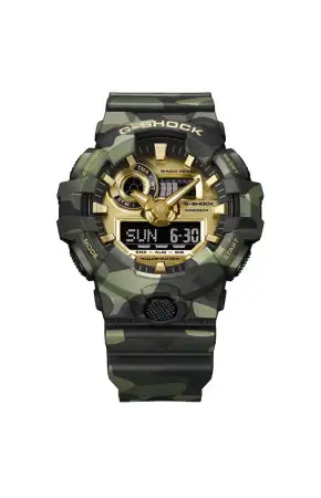 Casio G-Shock GA-700CMG-3A