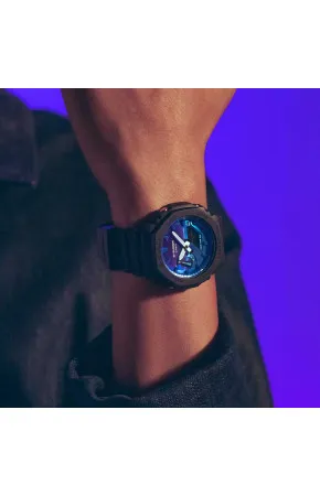 Casio G-Shock GA-2100FL-1A