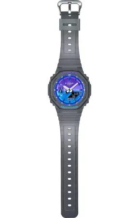 Casio G-Shock GA-2100FLS-8A2