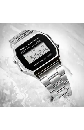 Casio A158WEA-1