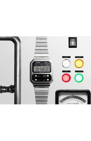 Casio A100WE-1A