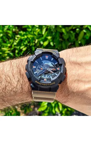 Casio G-Shock GA-110TU-1A5