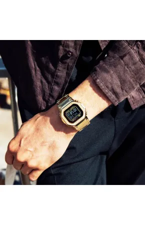 Casio G-Shock GMW-B5000GD-9