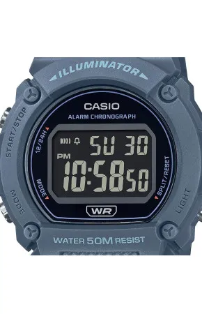 Casio W-219HC-2B