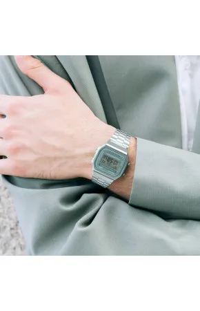 Casio A168WA-3A