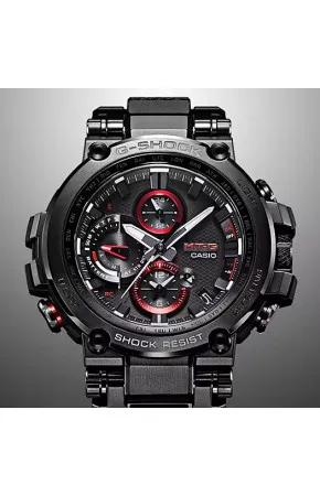 Casio G-Shock MTG-B1000B-1A