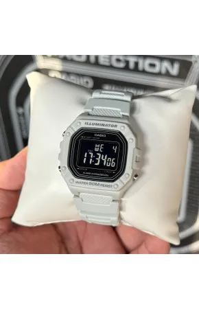 Casio W-218H-8B