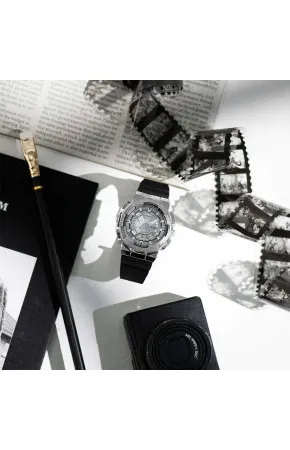 Casio G-Shock GM-S110-1A