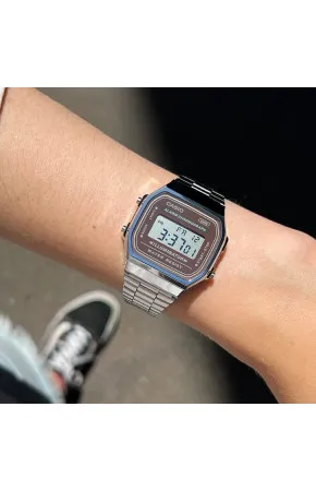 Casio A168WA-5A