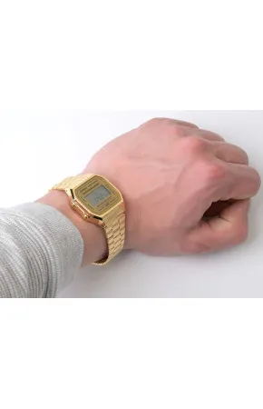 Casio A168WG-9