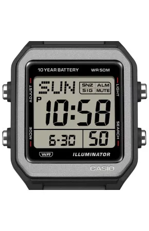 Casio W-221H-1A