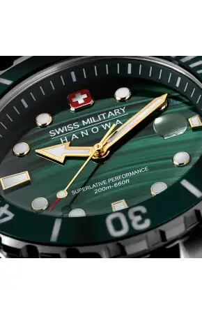 Swiss Military Hanowa SMWGH0005804