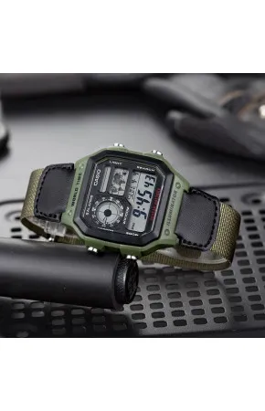 Casio AE-1200WHB-3B