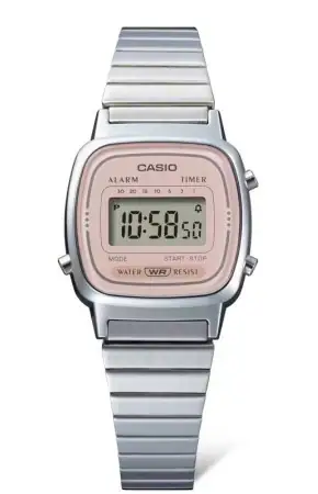 Casio LA670WEA-4A2