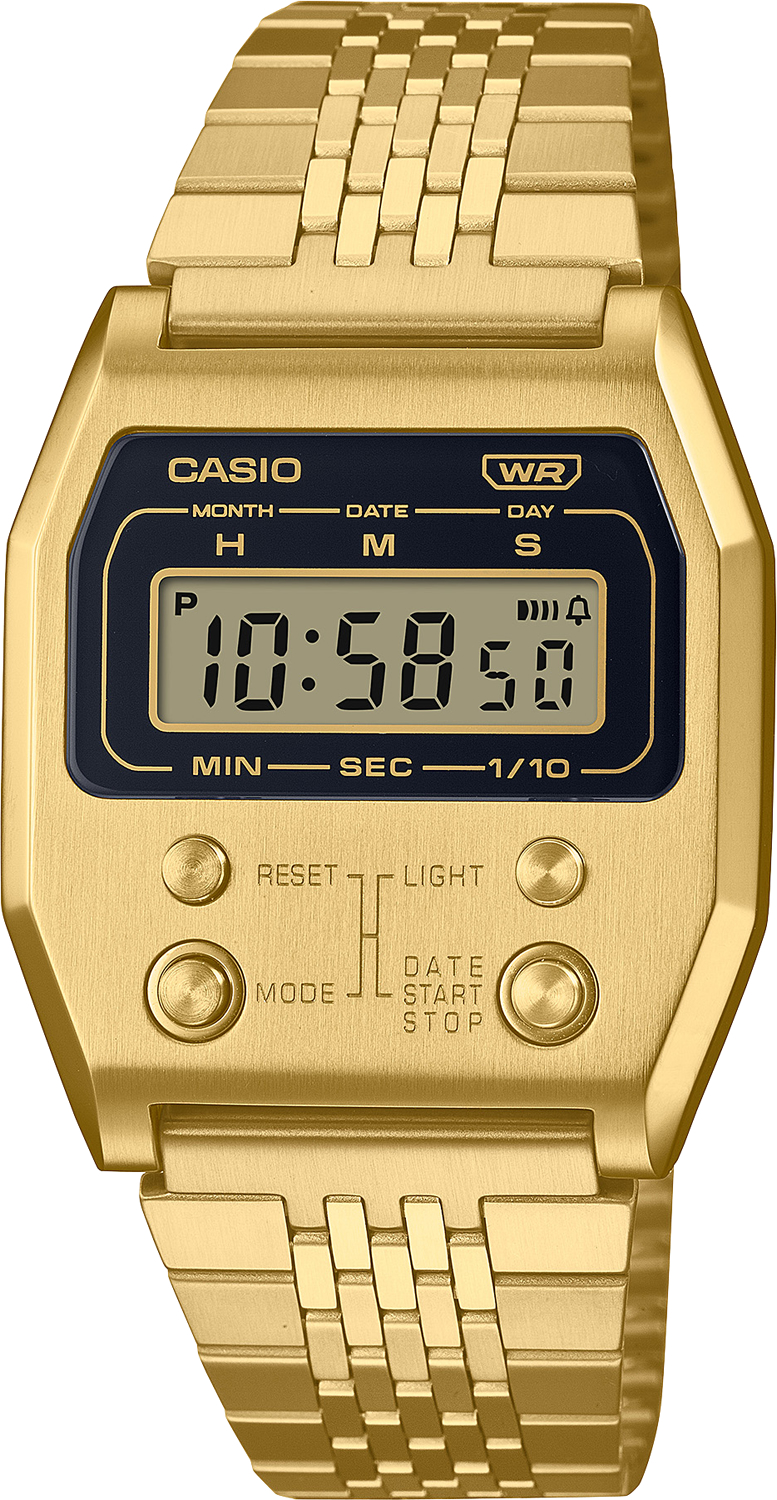 Old casio digital watch on sale