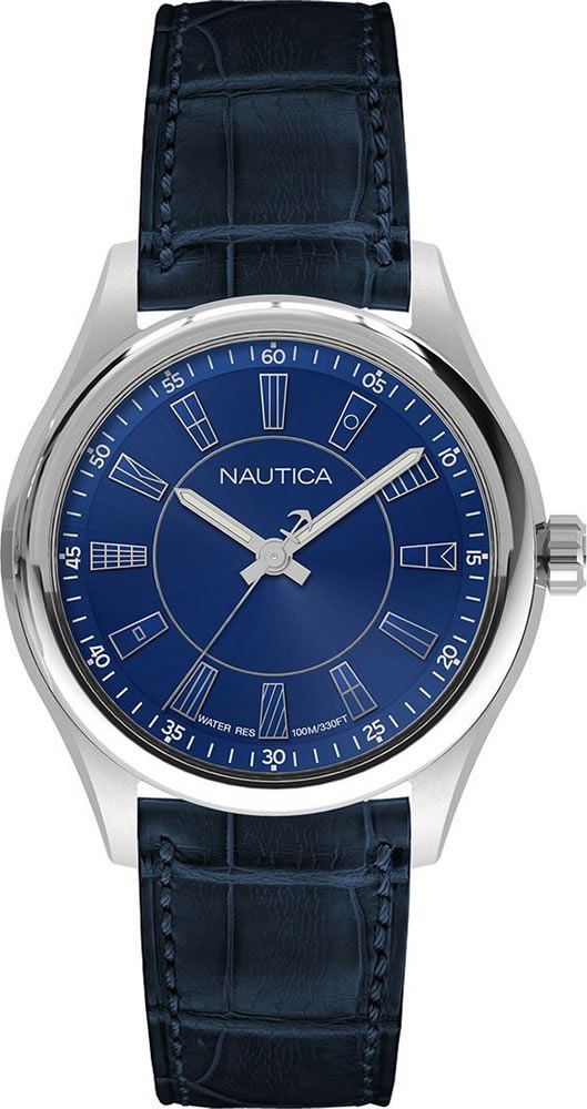 Часы Nautica NAPBST002 — купить наручные часы в интернет-магазине ...