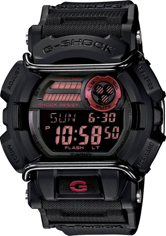 Casio G Shock GD 400 1E Ankerwatch.ru 14 832