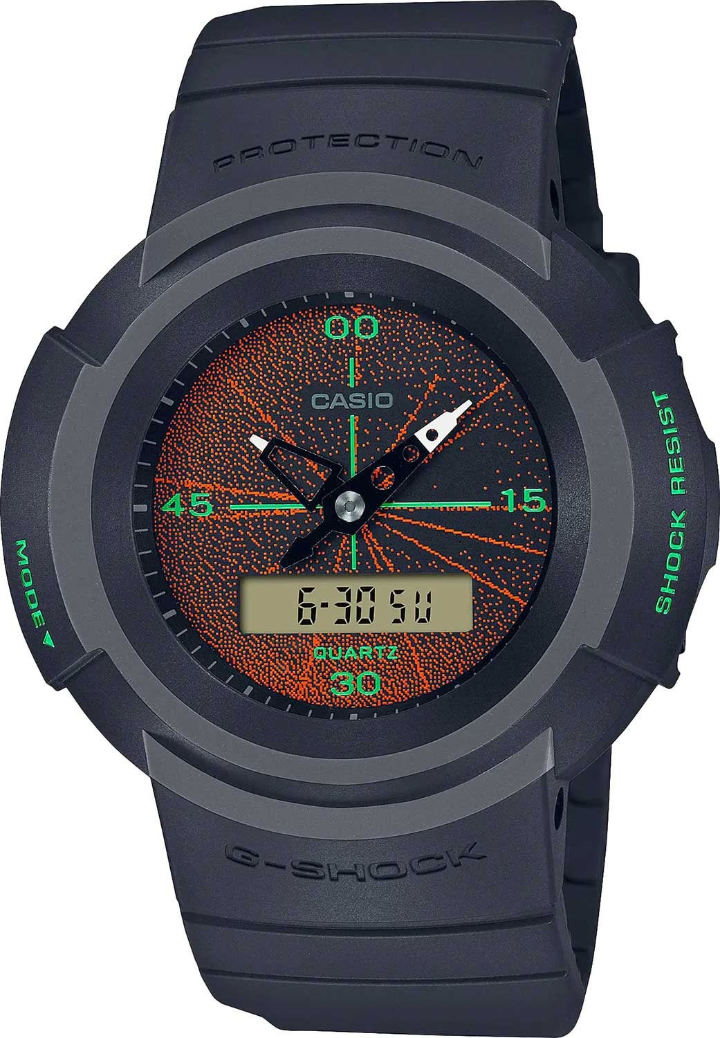 Casio G Shock AW 500MNT 1A Ankerwatch.ru 9 308