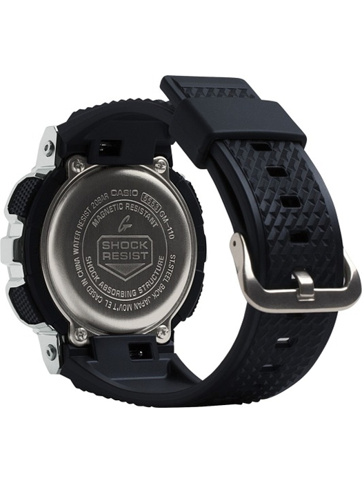 Casio G Shock GM 110 1A Ankerwatch.ru 25 343