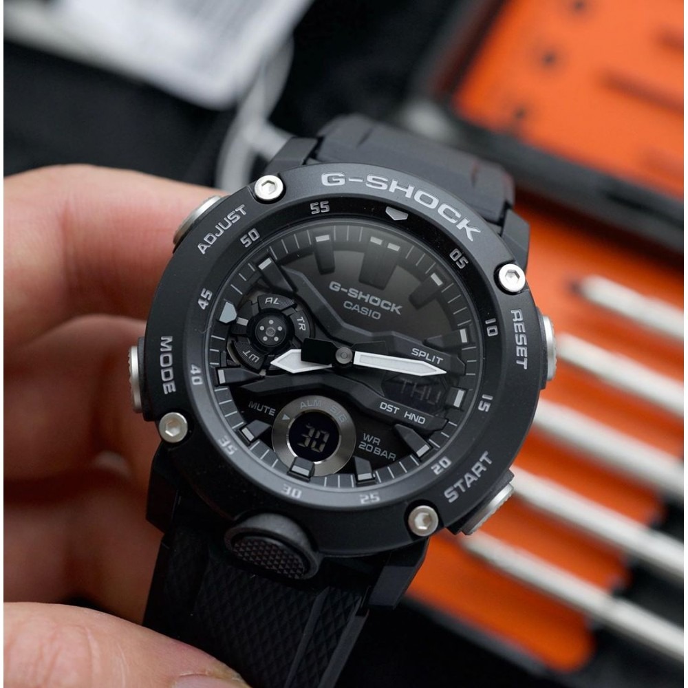 Casio G Shock GA 2000S 1A Ankerwatch.ru 16 552