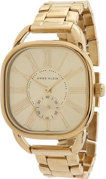 Часы Anne Klein 1278CHGB — купить наручные часы в интернет-магазине ...