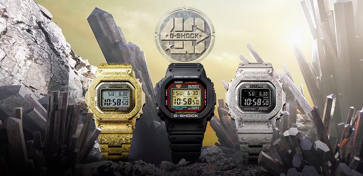 casio g-shock