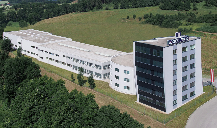 Jacques lemans office