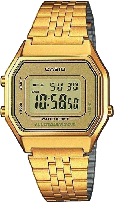Casio Vintage LA680WGA 9 Ankerwatch.ru 5 499