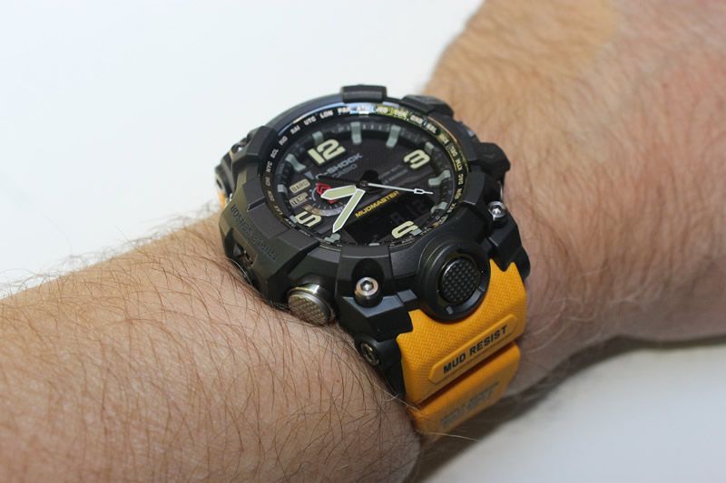 Casio G Shock GWG 1000 1A9 Ankerwatch.ru 59 699