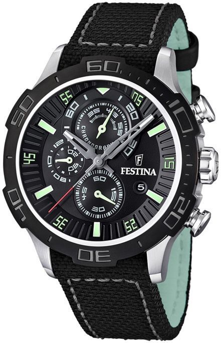Часы Festina F16566/4 — купить наручные часы в интернет-магазине ...