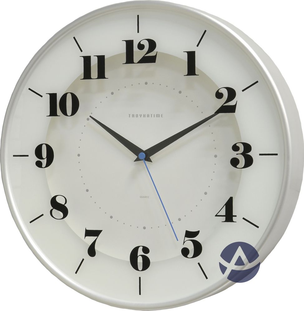 Часы Тройка 77777741 — купить настенные часы в интернет-магазине ...