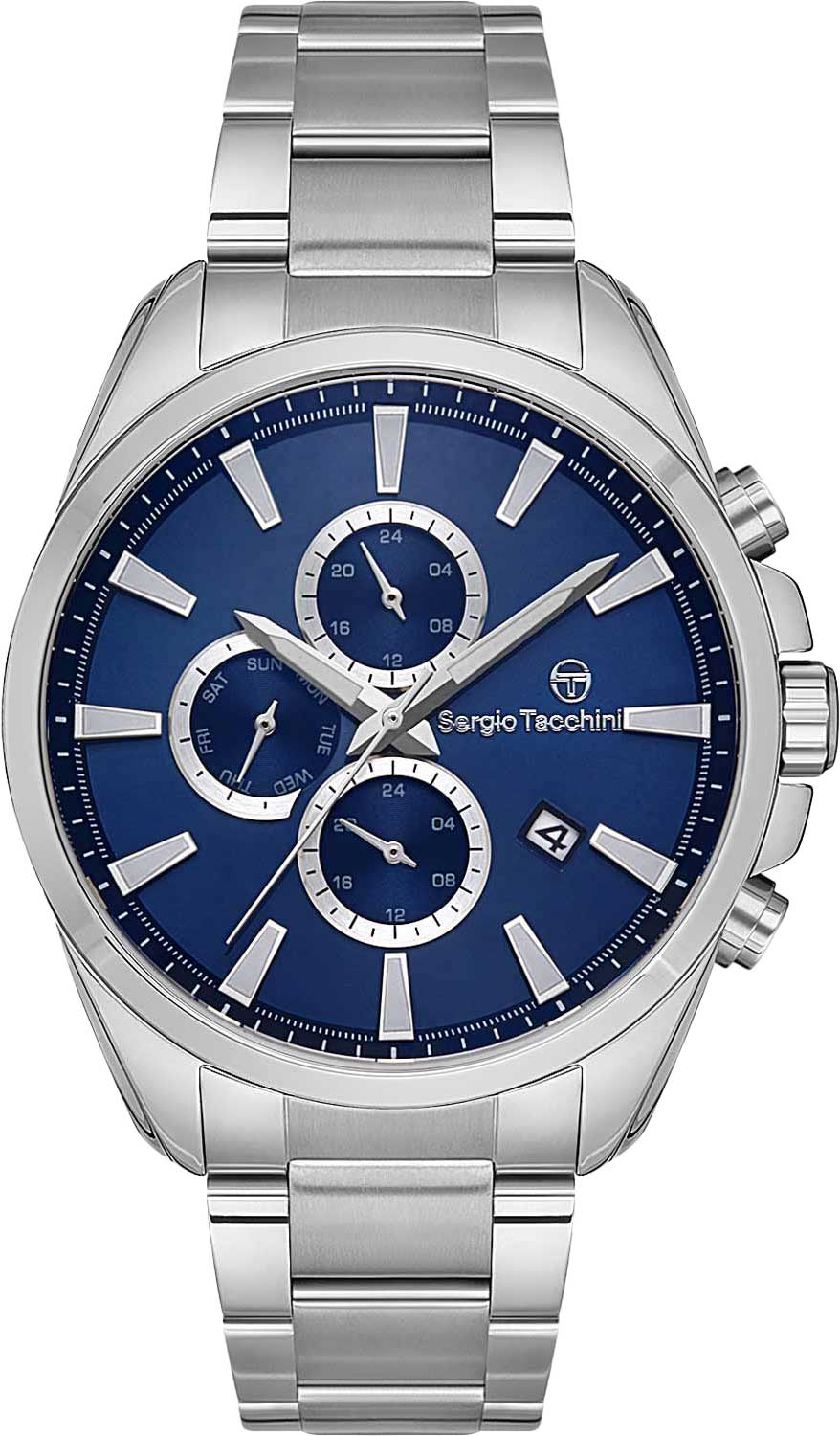 Часы Sergio Tacchini ST.1.10358-3 — купить наручные часы в интернет ...