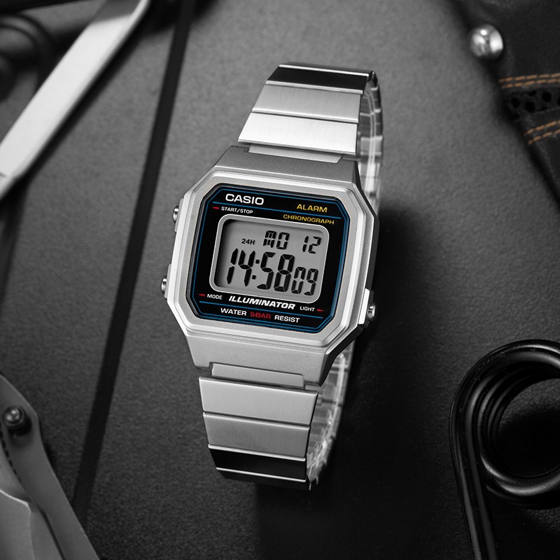 Casio Collection B650WD 1A Ankerwatch.ru 3 742