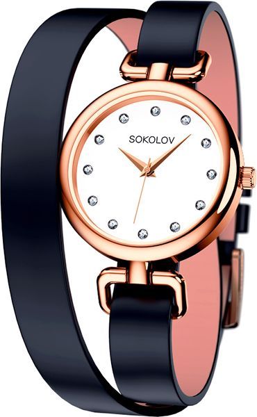 Женские часы Соколов (Sokolov) — каталог с ценами, купить на официальномсайте Ankerwatch.ru