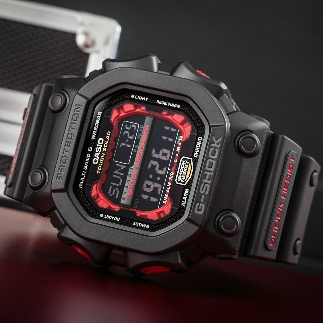 G shock gxw online