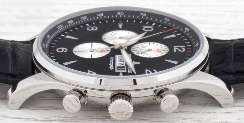 Часы Jacques Lemans 1-1844A — купить наручные часы в интернет-магазине ...