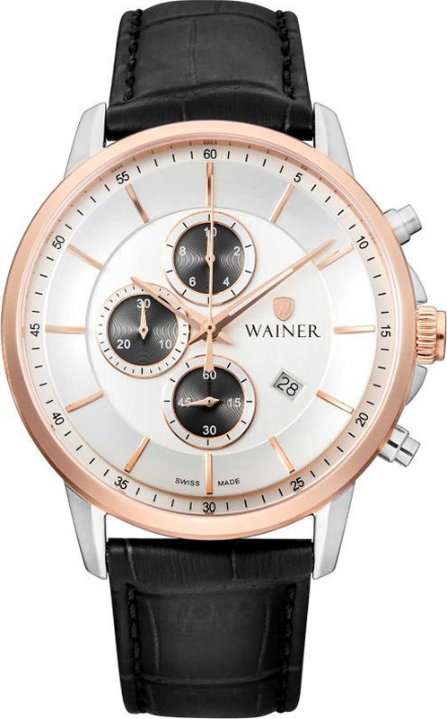 Часы Wainer 12948-C — купить наручные часы в интернет-магазине ...