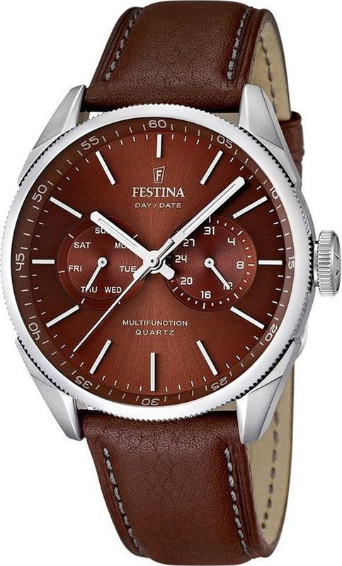 Часы Festina F16629/5 — купить наручные часы в интернет-магазине ...