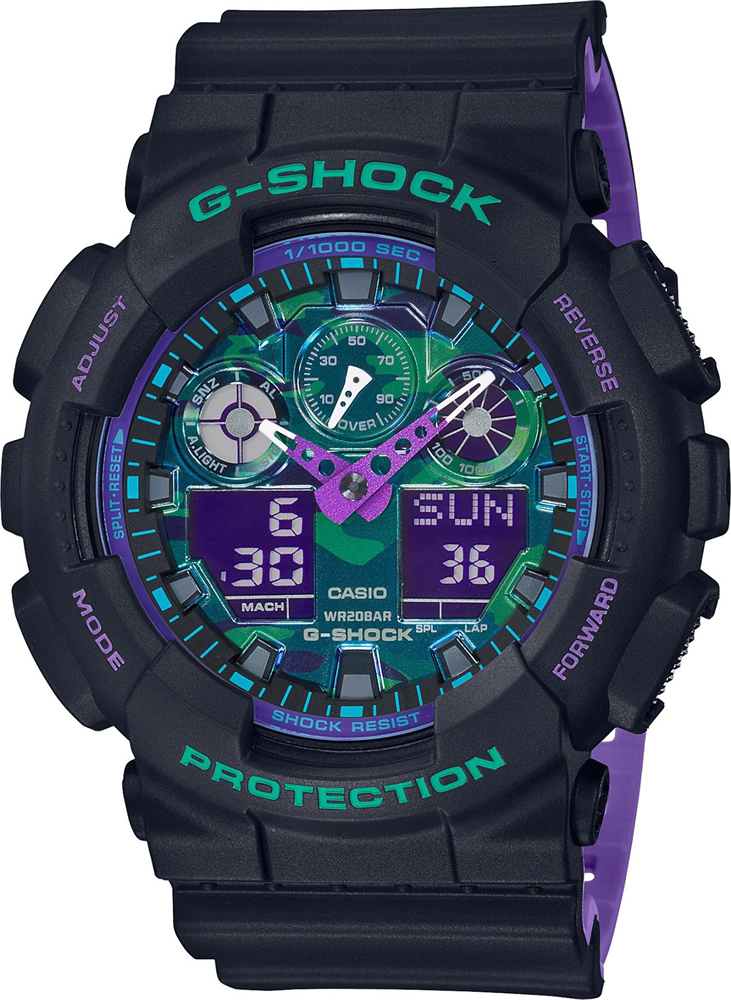 GA-100BL-1AER