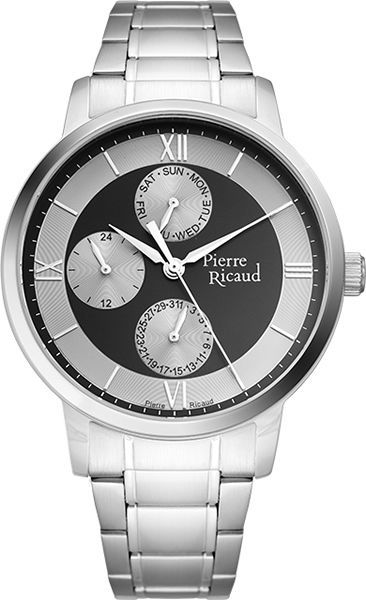 Часы Pierre Ricaud P97239.5164QF — купить наручные часы в интернет ...