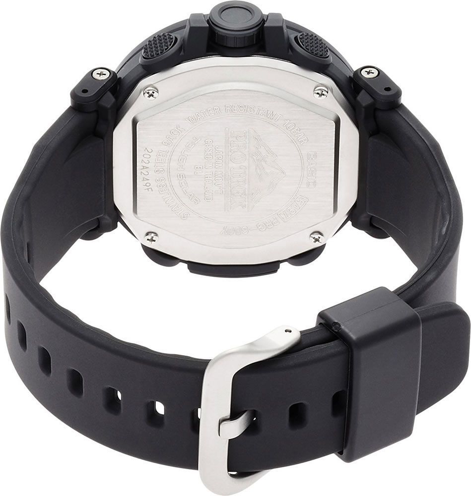 Casio Pro Trek PRG 600Y 1E Ankerwatch.ru 20 872
