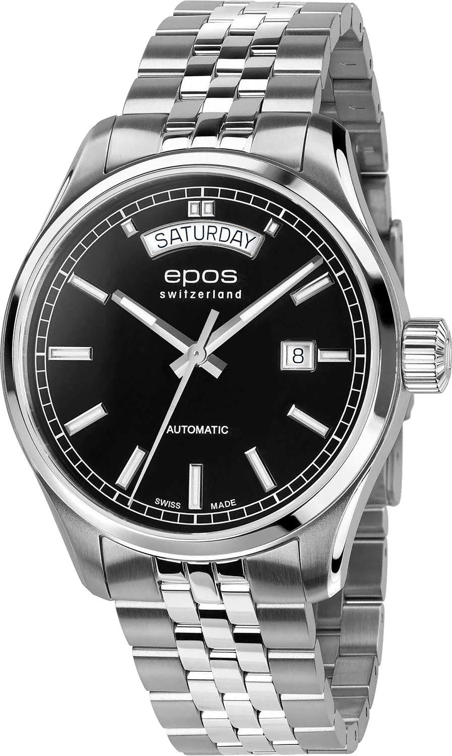Epos automatic watch sale