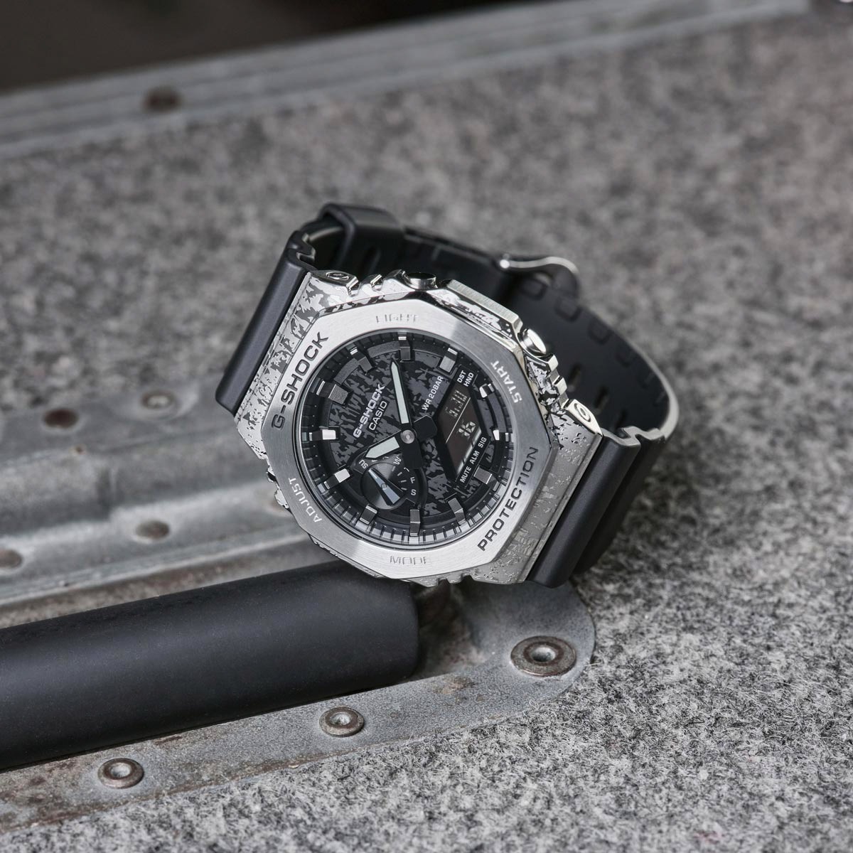 Casio G Shock GM 2100GC 1A Ankerwatch.ru 30 232