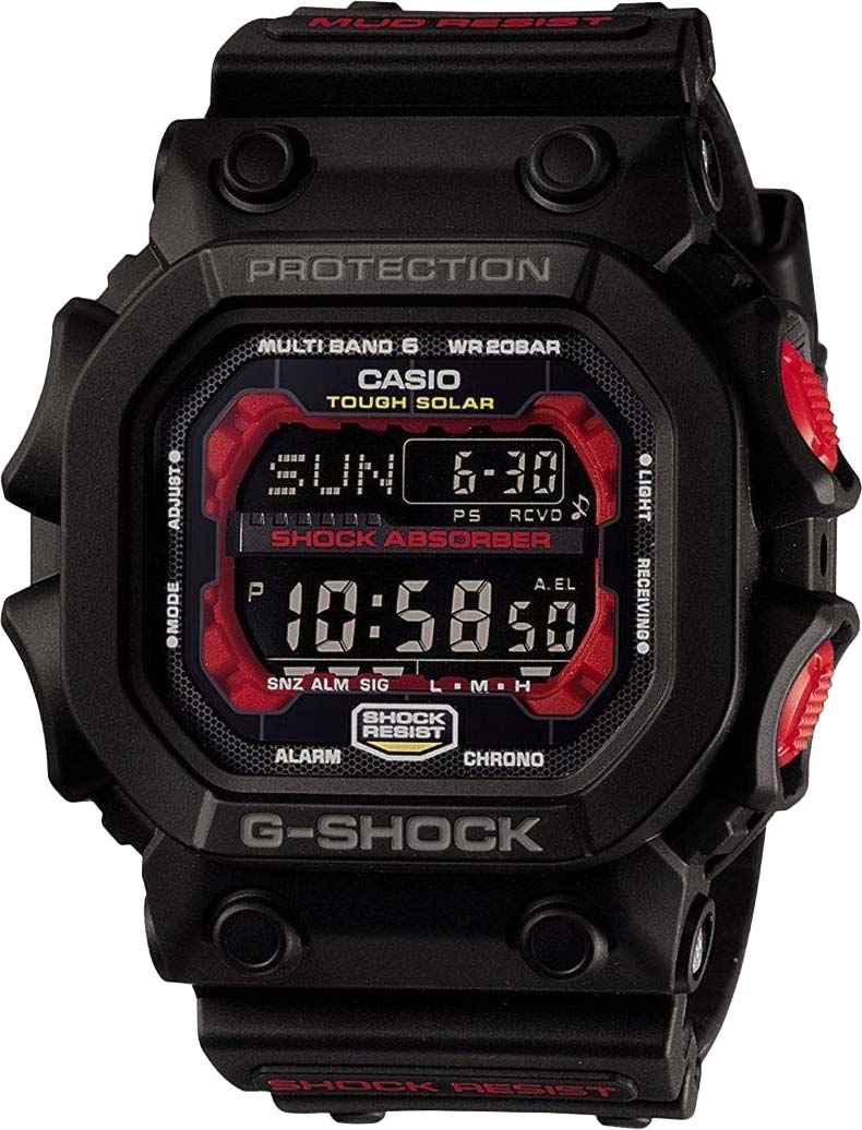 G shock gxw 56bb top