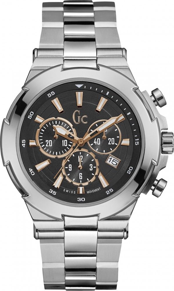 Часы GC Y23002G2 — купить наручные часы в интернет-магазине Ankerwatch ...