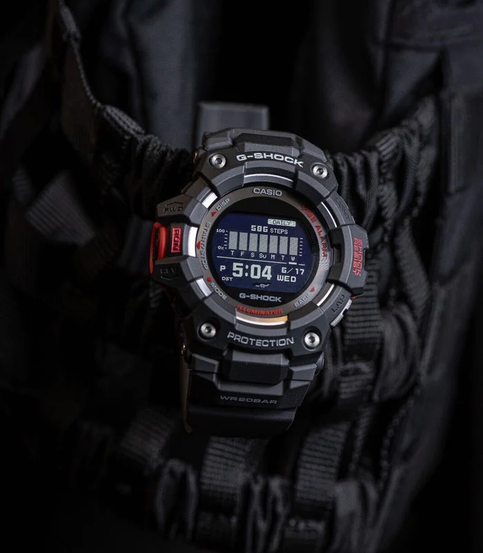 Casio G Shock GBD 100 1 Ankerwatch.ru 20 152