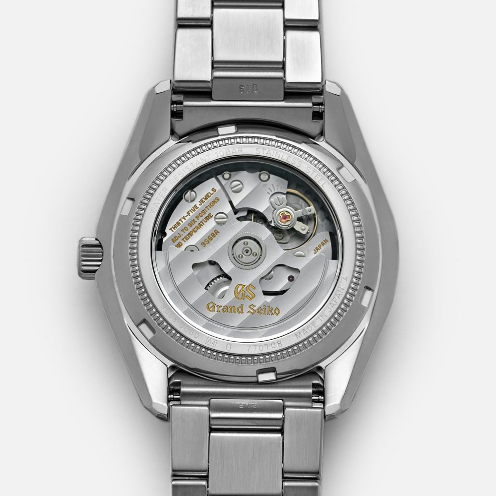 Seiko SBGR307G Ankerwatch.ru 365 000