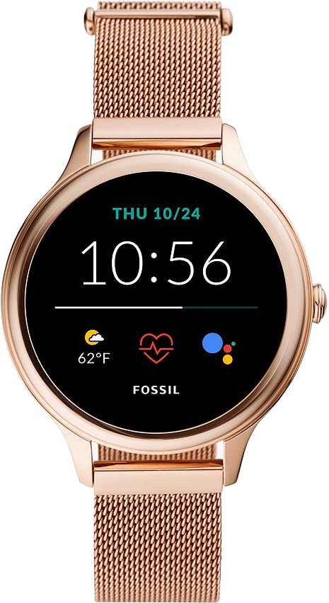 Fossil FTW6068 Ankerwatch.ru 23 590